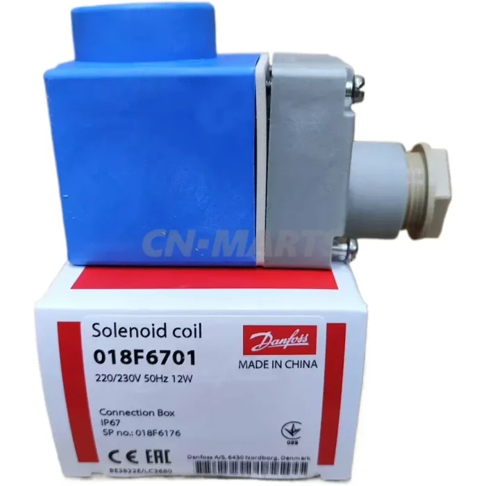 Danfoss 018F6701