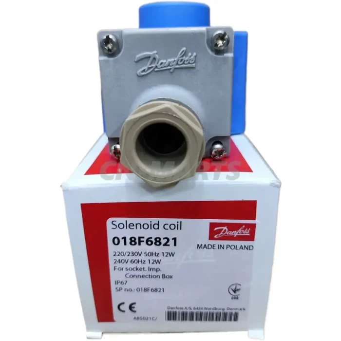 Danfoss 018F6821