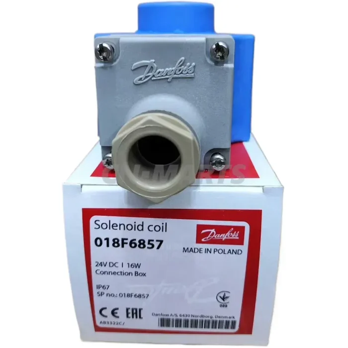 Danfoss 018F6857