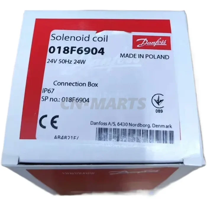 Danfoss 018F6904