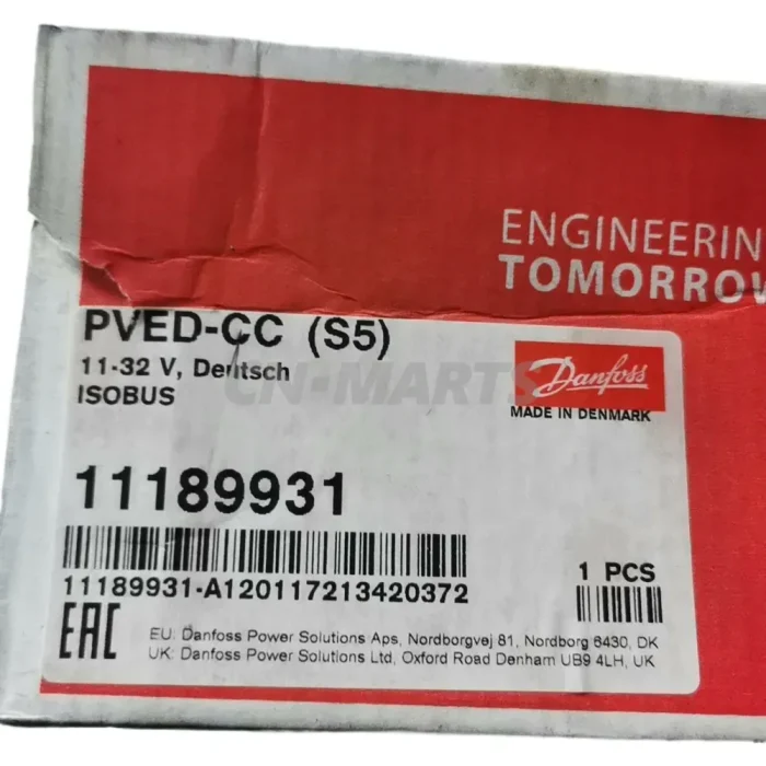 Danfoss 11189931