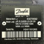 Danfoss 83079592 JRRS45BL