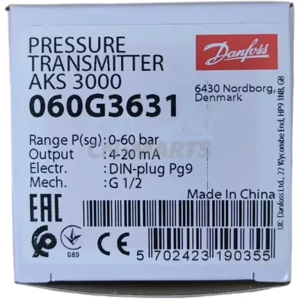 Danfoss AKS 3000 060G3631