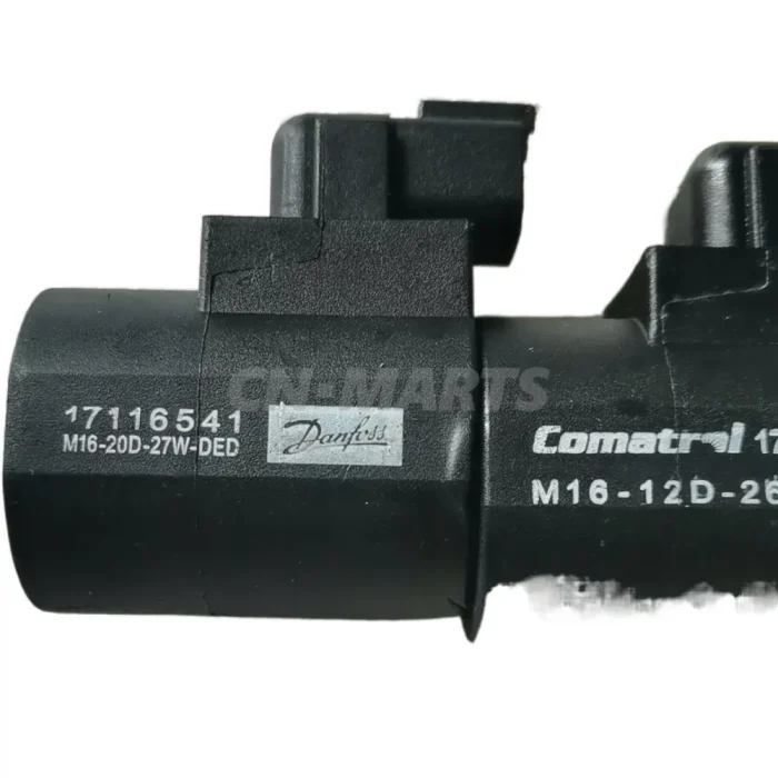 Danfoss Comatrol 17116541