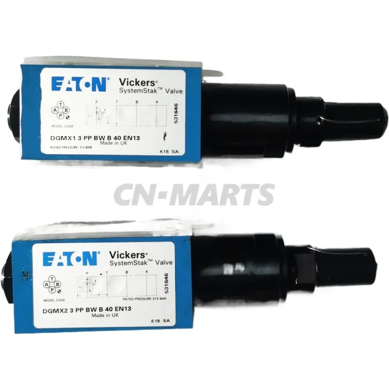 Danfoss DGMX1-3-PP-BW