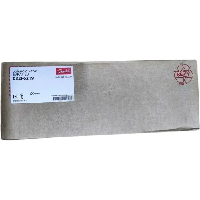 Danfoss ERVRAT 20 032F6219