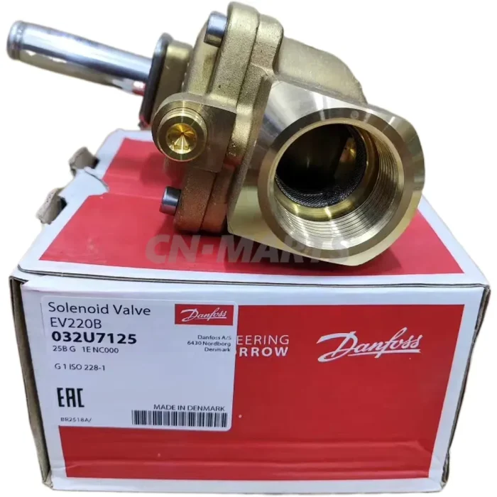 Danfoss EV220B 032U7125
