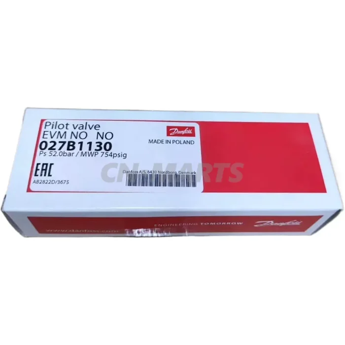 Danfoss EVM NO 027B1130