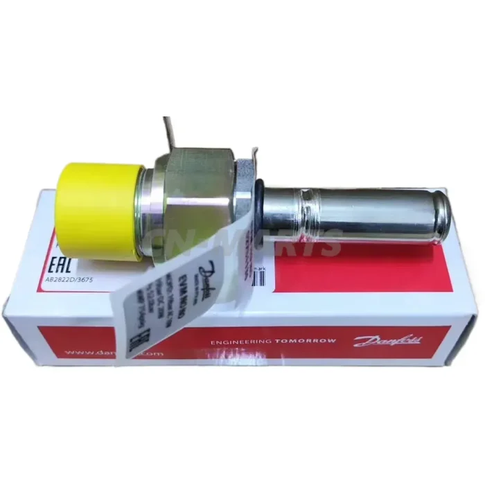 Danfoss EVM NO 027B1130