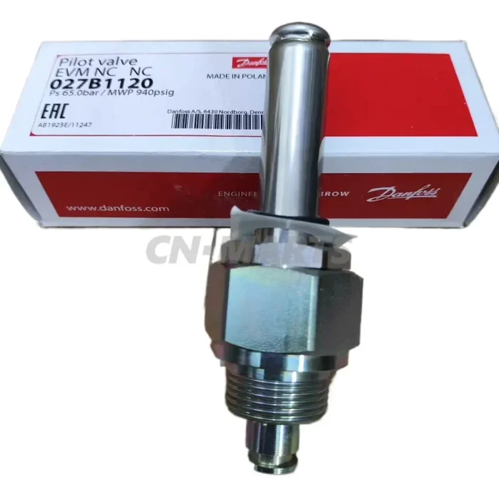 Danfoss EVN NC NC 027B1120 EVM NC