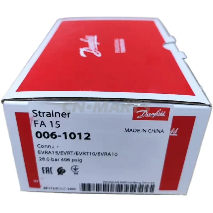 Danfoss FA 15 006-1012