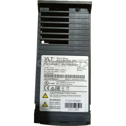 Danfoss FC-051P1K5T4E20H3BXCXXXSXXX