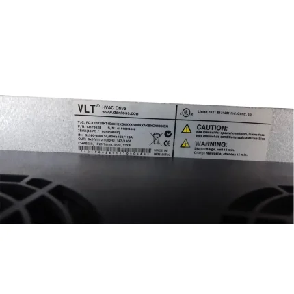 Danfoss FC-102P75KT4E20H2XGXXXXSXXXXAXBXCXXXXDX