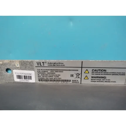 Danfoss FC-311P37KT4E20H2XNCXXXSXXXXAX