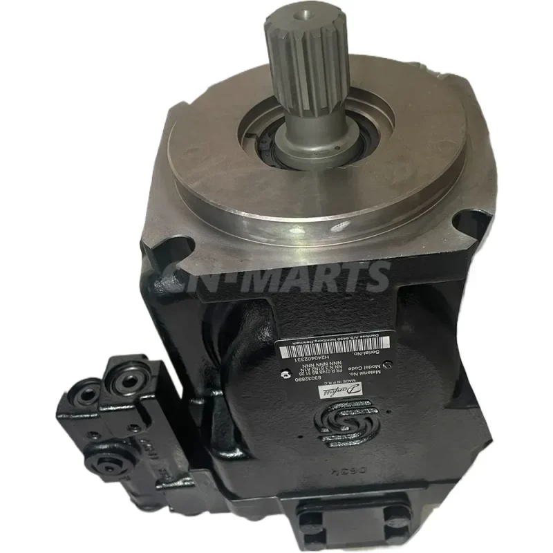 Danfoss FRR074BBS3120