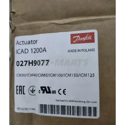 Danfoss ICAD 1200A 027H9077