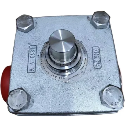 Danfoss ICM 65-AA 027H6012