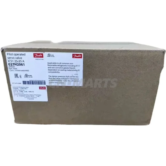 Danfoss ICS1 25-25 A 027H2061