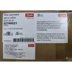 Danfoss ICS1-65A 027H6021