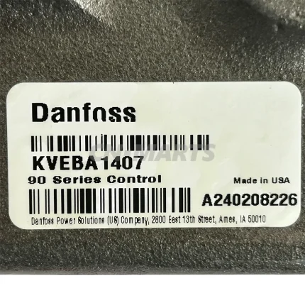Danfoss KVEBA1407 130CC