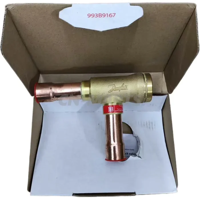 Danfoss NRV 22S 020-1020