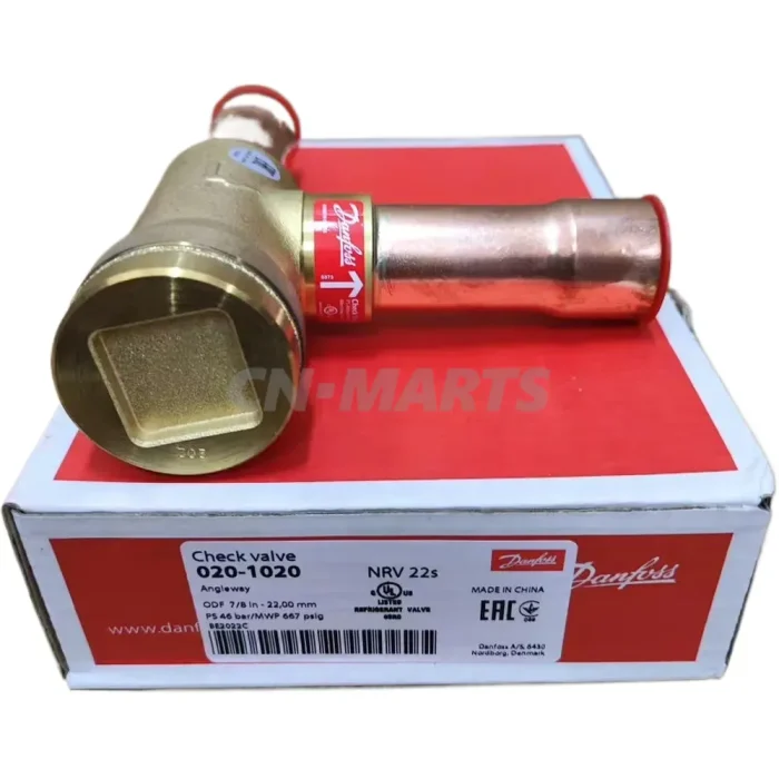 Danfoss NRV 22S 020-1020