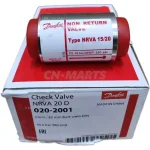 Danfoss NRVA 20 D 020-2001