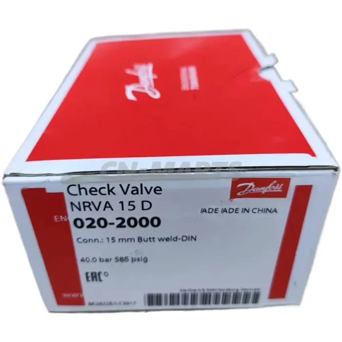 Danfoss NRVA15D 020-2000