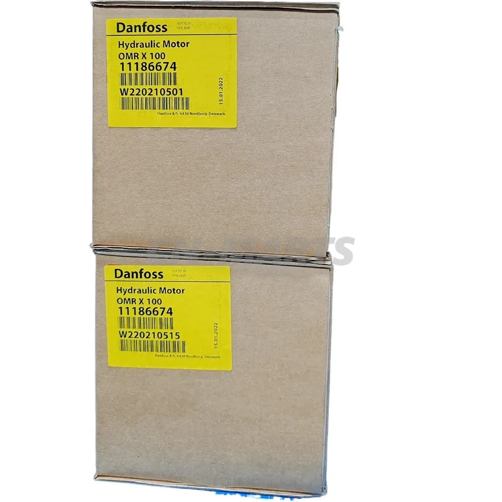 Danfoss OMR X 100 11186674