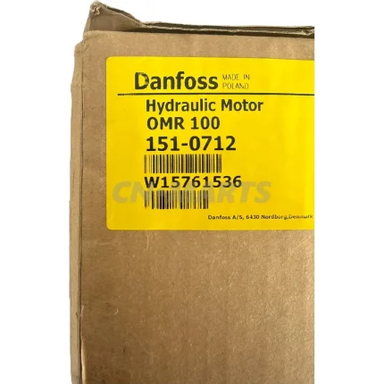 Danfoss OMR100 151-0712