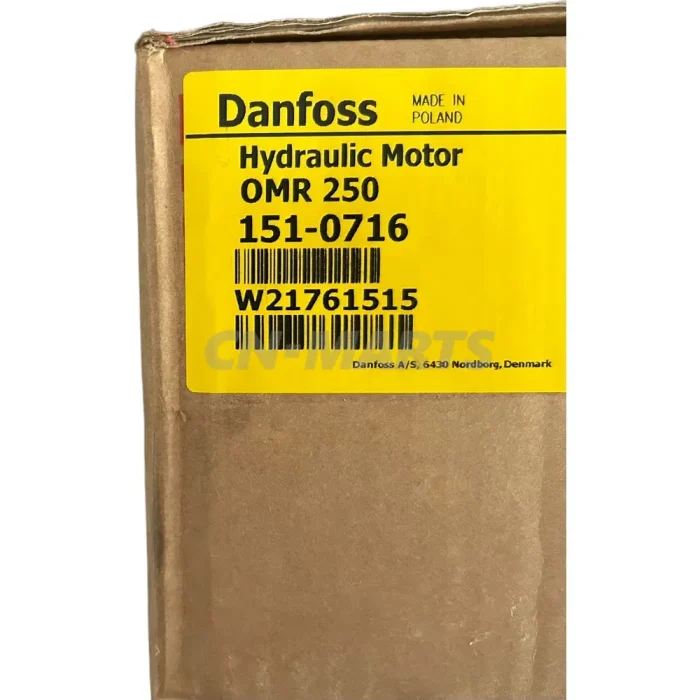 Danfoss OMR250 151-0716