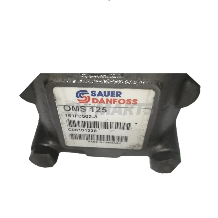 Danfoss OMS 125 151F0502-3