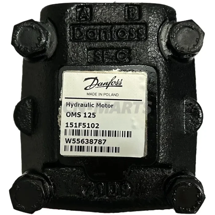 Danfoss OMS125 151F5102