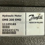 Danfoss OMS200EMD 11105165