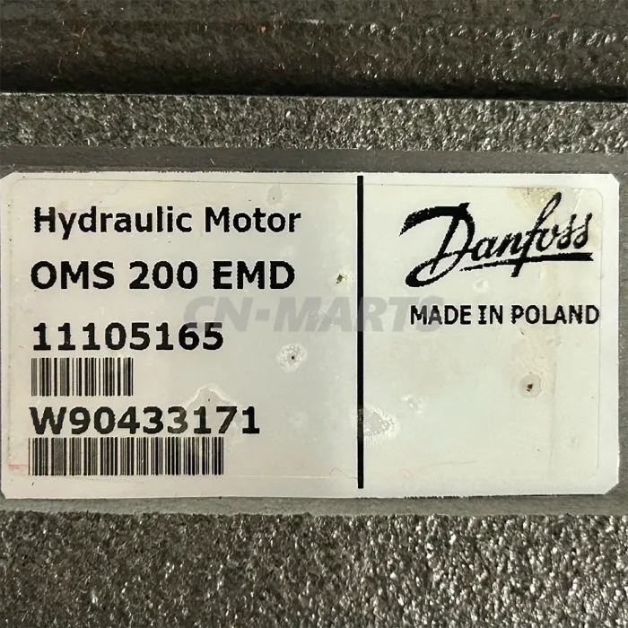 Danfoss OMS200EMD 11105165