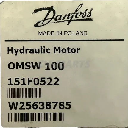 Danfoss OMSW100 151F0522
