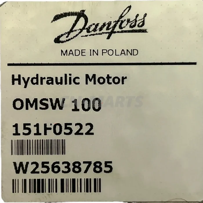 Danfoss OMSW100 151F0522
