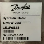 Danfoss OMSW200 151F0525
