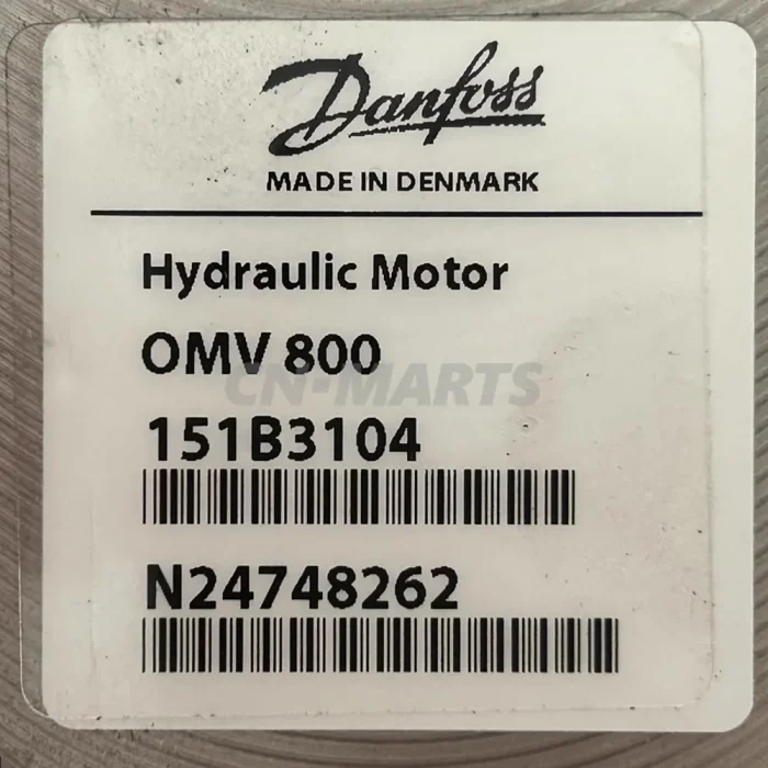 Danfoss OMV800 151B3104