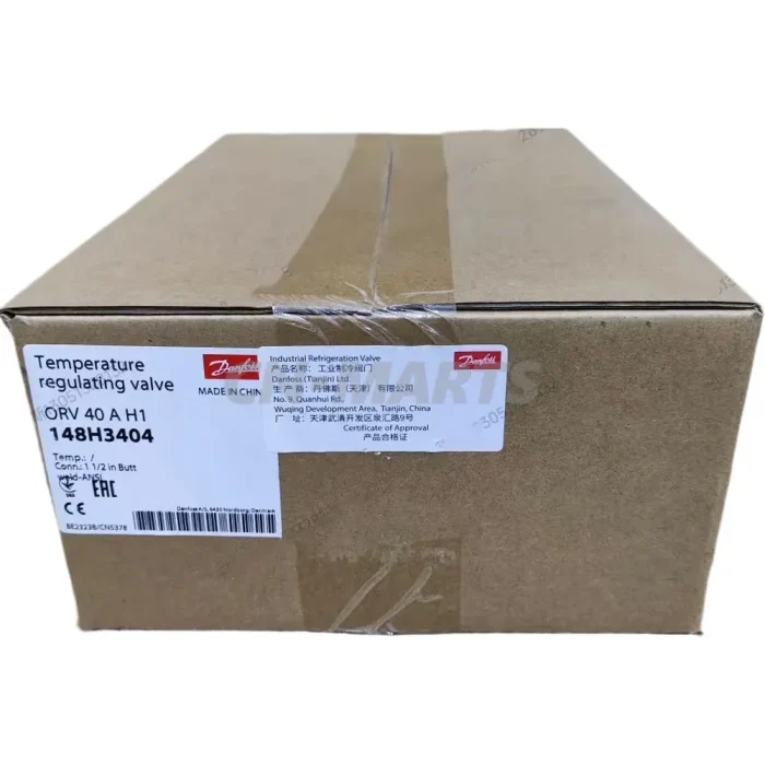 Danfoss ORV 40 A H1 148H3404
