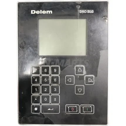 Delem DAC-360b