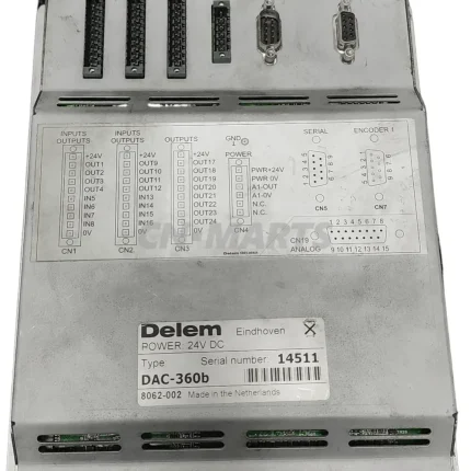 Delem DAC-360b