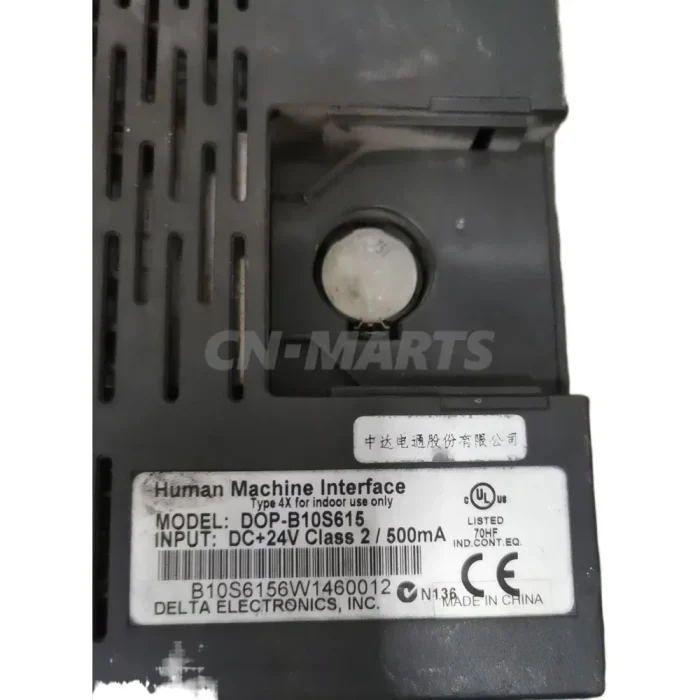 Delta DOP-B10S615