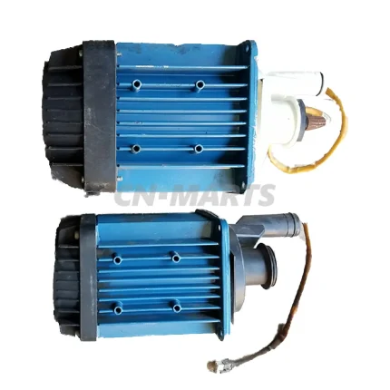 Demag Electric hoist motor