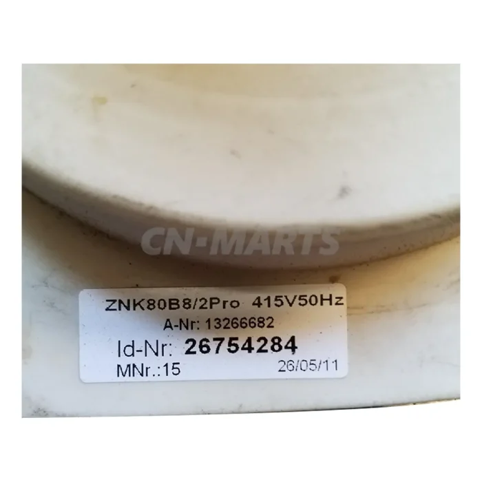 Demag Electric hoist motor