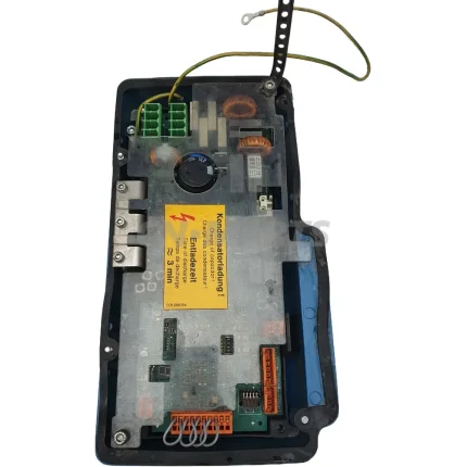Demag Sports car control panel