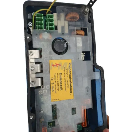 Demag Sports car control panel