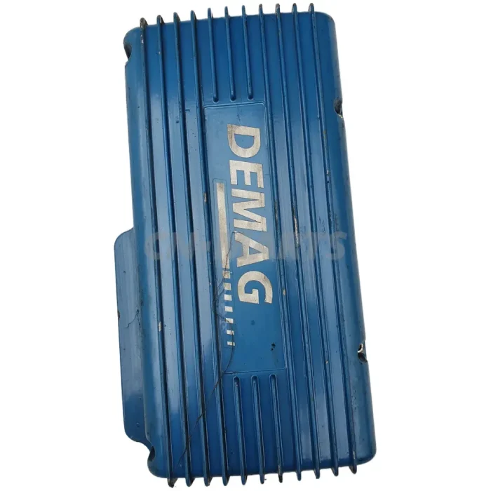 Demag Sports car control panel