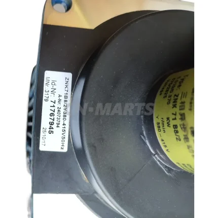 Demag ZNK71B8/2Y380-415V50HZ
