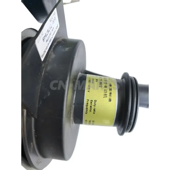Demag ZNK71B8/2Y380-415V50HZ